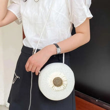 Load image into Gallery viewer, Tilly Straw Bag