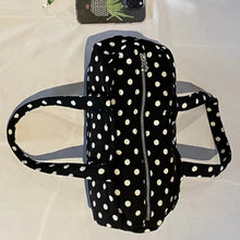 Load image into Gallery viewer, Laylani Polka-Dot Bag