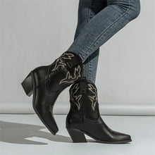 Load image into Gallery viewer, Cecelia Western Boot
