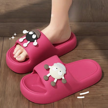 Load image into Gallery viewer, Ruthie Platform Slide