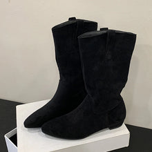 Load image into Gallery viewer, Amara Suede Boot