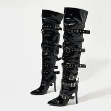 Load image into Gallery viewer, Etta Buckle Boot