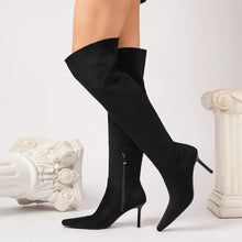 Load image into Gallery viewer, Hannah Knee-High Boot