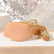 Load image into Gallery viewer, Saoirse Chain Heel