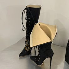 Load image into Gallery viewer, Lydia Lace Boot