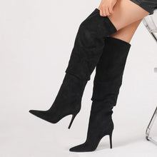 Load image into Gallery viewer, Erin Suede Boot