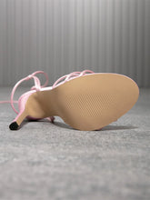 Load image into Gallery viewer, Mabel Strap Heel