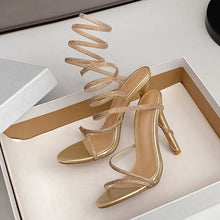 Load image into Gallery viewer, Adeline Strap Heel
