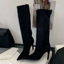 Load image into Gallery viewer, Jade Pointed Boot