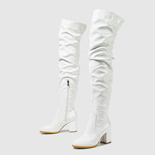 Load image into Gallery viewer, Agnes Leather Boot