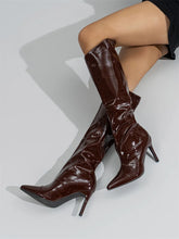 Load image into Gallery viewer, Elizabeth Leather Boot