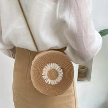 Load image into Gallery viewer, Tilly Straw Bag