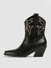 Load image into Gallery viewer, Cecelia Western Boot