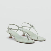 Load image into Gallery viewer, Isabella Solid Sandal