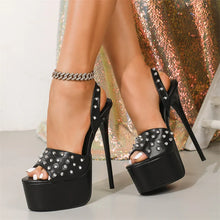 Load image into Gallery viewer, Edith Studded Platform