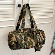 Load image into Gallery viewer, Lilia Camo Bag