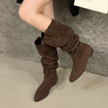 Load image into Gallery viewer, Millie Pleated Boot