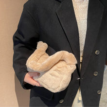 Load image into Gallery viewer, Arely Plush Bag