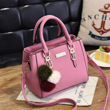 Load image into Gallery viewer, Hadlee Plush Bag