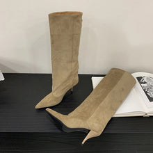 Load image into Gallery viewer, Cynthia Black Boot