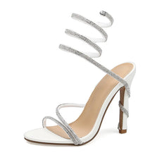 Load image into Gallery viewer, Adeline Strap Heel