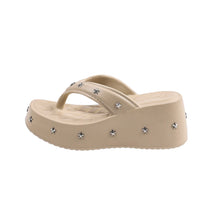 Load image into Gallery viewer, Kailany Platform Sandal