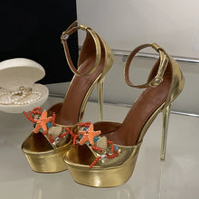 Load image into Gallery viewer, Sage Pearl Platform