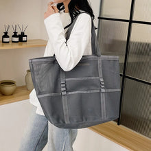 Load image into Gallery viewer, Ayah Canvas Tote