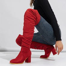 Load image into Gallery viewer, Lila Thigh-High Boot