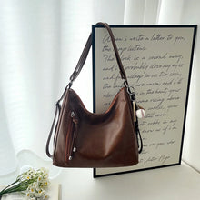 Load image into Gallery viewer, Katelyn Leather Tote