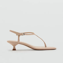 Load image into Gallery viewer, Isabella Solid Sandal