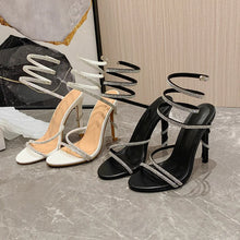 Load image into Gallery viewer, Adeline Strap Heel