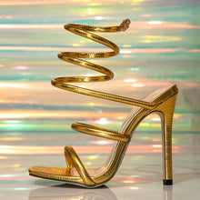 Load image into Gallery viewer, Ada Strap Heel