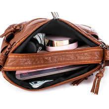 Load image into Gallery viewer, Rayne Leather Bag
