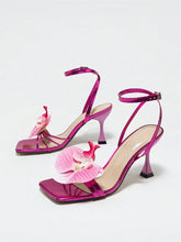 Load image into Gallery viewer, Celeste Floral Heel