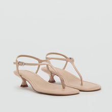 Load image into Gallery viewer, Isabella Solid Sandal