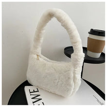 Load image into Gallery viewer, Arely Plush Bag