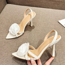 Load image into Gallery viewer, Poppy Rose Heel