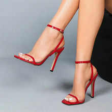 Load image into Gallery viewer, Scarlette Red Heel
