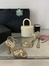 Load image into Gallery viewer, Esme Rhinestone Platform