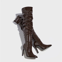 Load image into Gallery viewer, Zara Thigh-High Boot