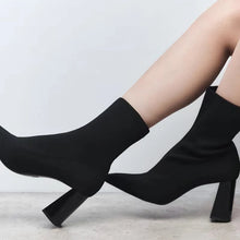 Load image into Gallery viewer, Harlow Sock Boot
