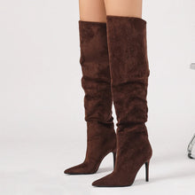 Load image into Gallery viewer, Erin Suede Boot