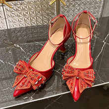 Load image into Gallery viewer, Theodora Pointed Heel