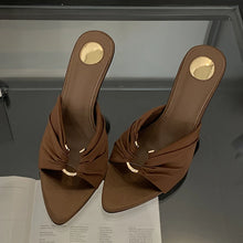 Load image into Gallery viewer, Amelia Buckel Heel