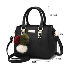 Load image into Gallery viewer, Hadlee Plush Bag