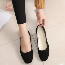 Load image into Gallery viewer, Waverly Suede Loafer