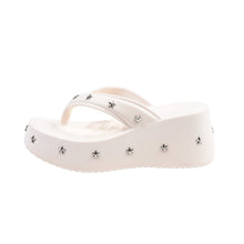 Load image into Gallery viewer, Kailany Platform Sandal