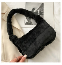 Load image into Gallery viewer, Arely Plush Bag