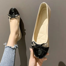 Load image into Gallery viewer, Jolie Bow Flat